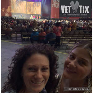 Atlive 2023 Starring George Strait