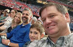 Atlive 2023 Starring George Strait