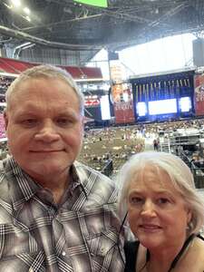 Atlive 2023 Starring George Strait