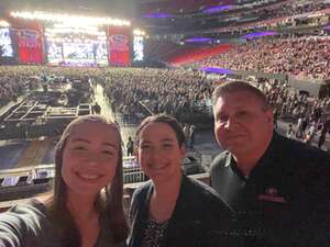 Atlive 2023 Starring George Strait