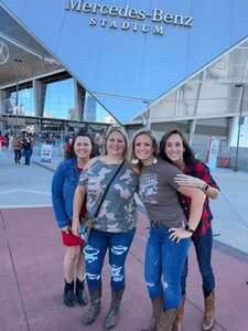 Atlive 2023 Starring George Strait