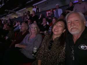 Atlive 2023 Starring George Strait