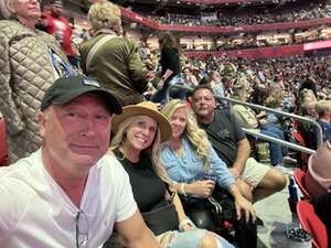 Atlive 2023 Starring George Strait