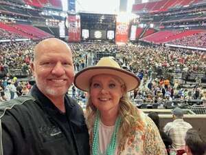 Atlive 2023 Starring George Strait