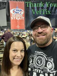 Atlive 2023 Starring George Strait