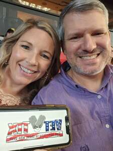 Atlive 2023 Starring George Strait