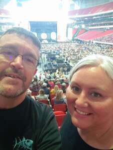 Atlive 2023 Starring George Strait