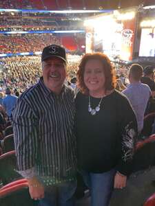 Atlive 2023 Starring George Strait