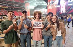 Atlive 2023 Starring George Strait