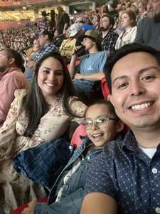 Atlive 2023 Starring George Strait