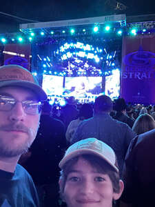 Atlive 2023 Starring George Strait