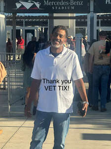 Atlive 2023 Starring George Strait