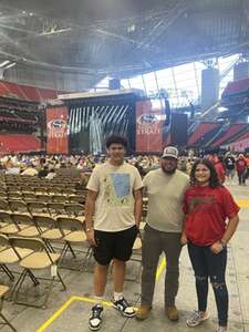 Atlive 2023 Starring George Strait