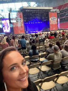 Atlive 2023 Starring George Strait