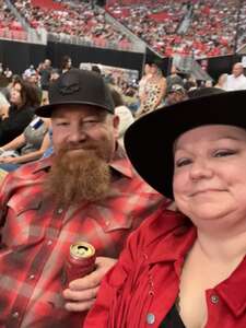 Atlive 2023 Starring George Strait