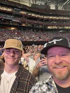 Atlive 2023 Starring George Strait