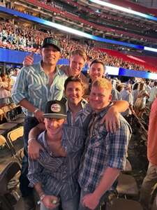 Atlive 2023 Starring George Strait