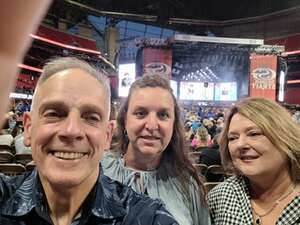 Atlive 2023 Starring George Strait