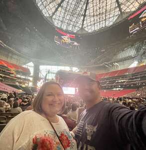 Atlive 2023 Starring George Strait