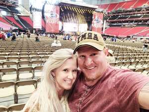 Atlive 2023 Starring George Strait