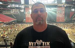 Atlive 2023 Starring George Strait