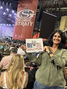 Atlive 2023 Starring George Strait