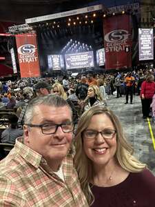 Atlive 2023 Starring George Strait