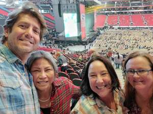 Atlive 2023 Starring George Strait