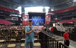 Atlive 2023 Starring George Strait