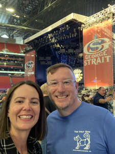 Atlive 2023 Starring George Strait