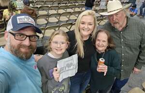 Atlive 2023 Starring George Strait