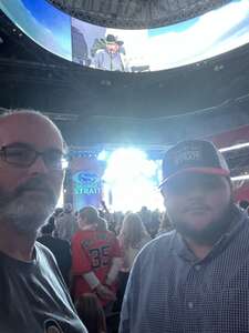 Atlive 2023 Starring George Strait