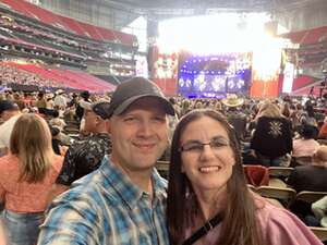 Atlive 2023 Starring George Strait