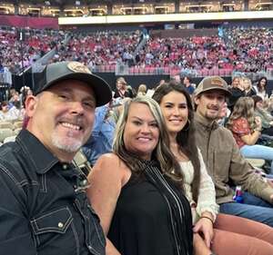 Atlive 2023 Starring George Strait