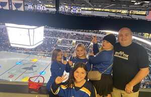 St. Louis Blues - NHL vs Pittsburgh Penguins