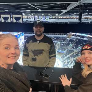 St. Louis Blues - NHL vs Pittsburgh Penguins