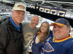 St. Louis Blues - NHL vs Pittsburgh Penguins