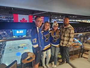 St. Louis Blues - NHL vs Pittsburgh Penguins