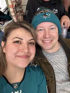 San Jose Sharks - NHL vs Edmonton Oilers