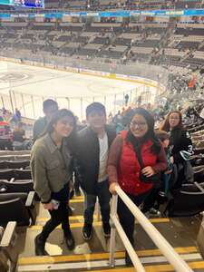 San Jose Sharks - NHL vs Edmonton Oilers