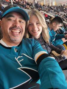 San Jose Sharks - NHL vs Edmonton Oilers