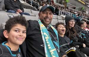 San Jose Sharks - NHL vs Edmonton Oilers