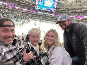 San Jose Sharks - NHL vs Edmonton Oilers