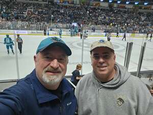 San Jose Sharks - NHL vs Edmonton Oilers