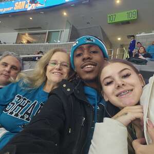 San Jose Sharks - NHL vs Edmonton Oilers