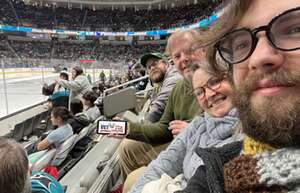 San Jose Sharks - NHL vs Edmonton Oilers