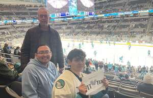 San Jose Sharks - NHL vs Edmonton Oilers