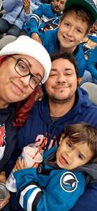 San Jose Sharks - NHL vs Edmonton Oilers