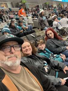 San Jose Sharks - NHL vs Edmonton Oilers