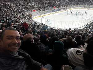San Jose Sharks - NHL vs Edmonton Oilers